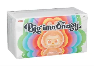 러브브 에너지 모듬 공식 매장 구매품 미개봉