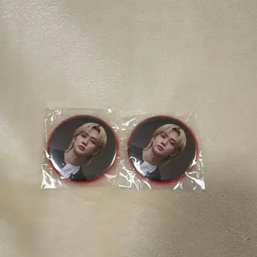 요시노 호쿠토 캔 배지