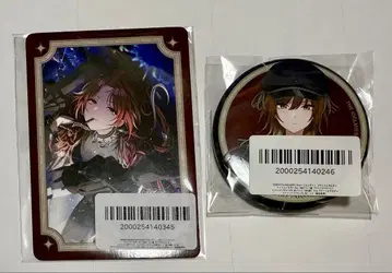 히다 미코토 캔뱃지