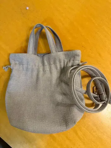 새상품급 비오는날 발레리나 라이트 그레이