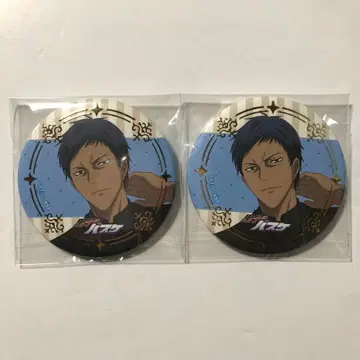 쿠로코의 농구 아오미네 다이키 캔뱃지