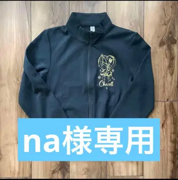 미사용 새상품 차코트 Chacott 리듬체조 블랙 s