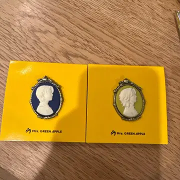 미세스 그린애플 바벨탑 랜덤 가챠 카메오 후지와라 와카이