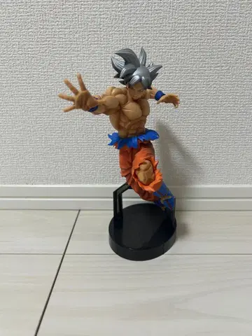 드래곤볼 제일복권 초전사 배틀 열전 무의식의 극의 A상 손오공