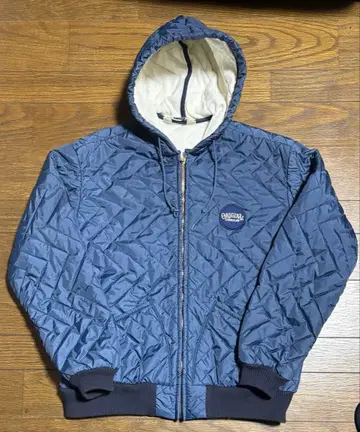 NYLON LINING ZIP PARKA TENDERLOIN