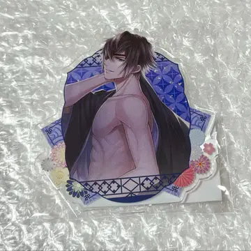 [B상] 마사무네 아크릴 스탠드 이케멘 전국 차레쿠지