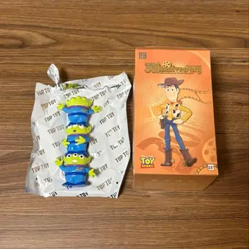 디즈니 토이 스토리 30주년 TOPTOY 리틀 그린맨