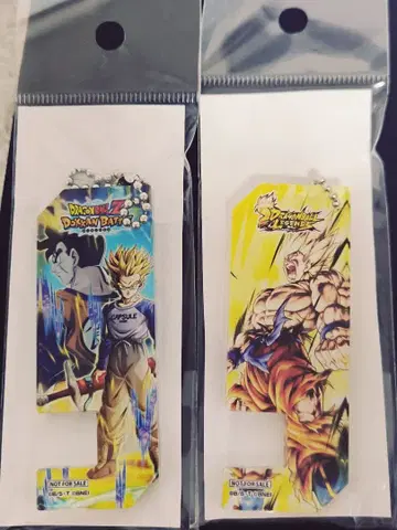 드래곤볼 Z 드래곤볼 Z 폭렬격전 점프 페스타 키체인 스탠드