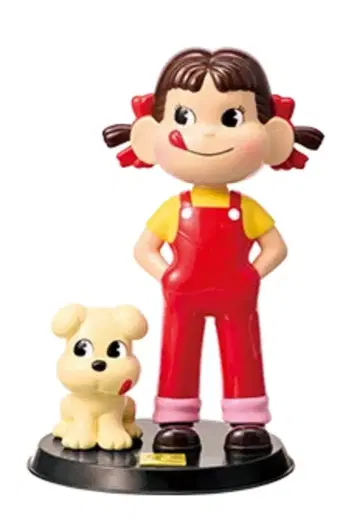 페코짱 75주년 기념판 흔들인형