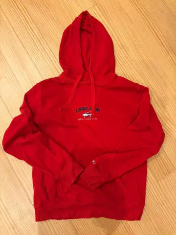 타미힐피거 후드티 L