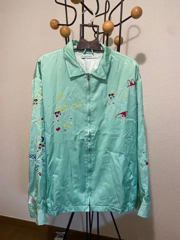 FLAGSTUFF 플래그스태프 수베니어 자켓