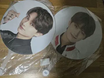 SEVENTEEN 세븐틴 세부치 JUN 준 부채