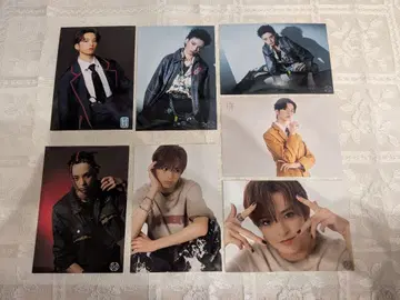 류구조 사이키 하루쿠 브로마이드 묶음 판매