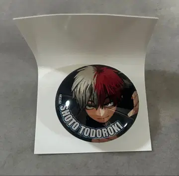 히로아카 유리 마그넷 컬렉션 토도로키 쇼토