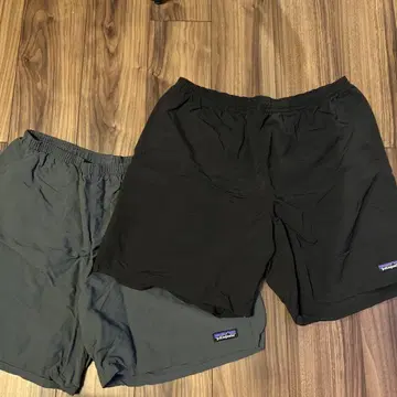 Patagonia 숏팬츠 2장 세트 L 사이즈