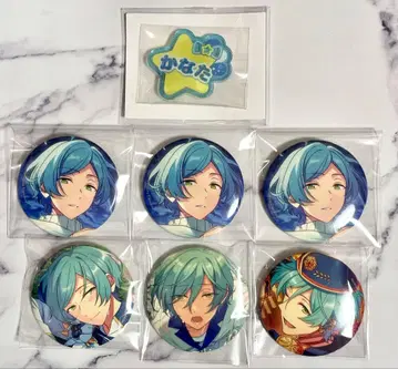 앙스타 심해 카나타 오나마에 배지 명찰