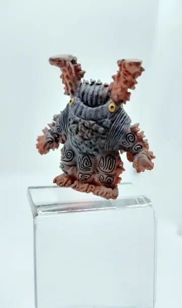 울트라 괴수 지우개 NEO 글로브스크 재도색