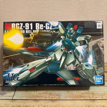 반다이 HGUC085 리 가즈이