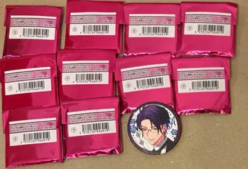 오토메이트 오토마 오토후유 캔뱃지 큐피파라 아란