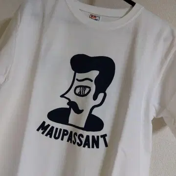 GRAPEVINE 모파상 T셔츠