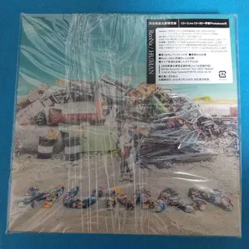 ReoNa HUMAN 완전 수량 생산 한정판 미개봉