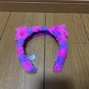 디즈니 체셔 고양이 머리띠