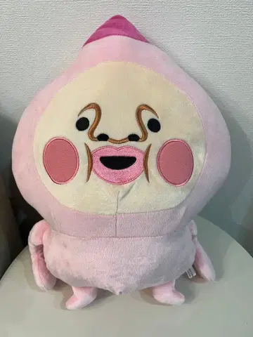 꼬마 도감 카쿠레모모지리 BIG 봉제 인형