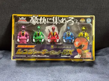 미개봉 새상품 해적전대 고카이저 레인저 키 세트 DX