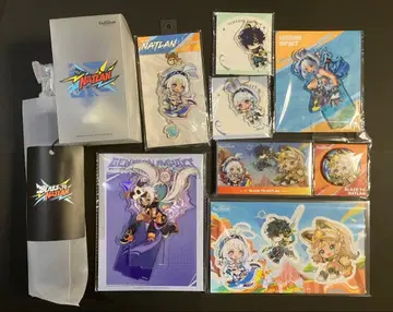 원신 나타 묶음 판매 무알라니 키이니치 카치나 이안사