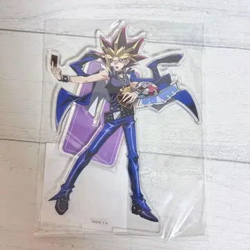 유희왕 어둠의 유우기 아크릴 스탠드