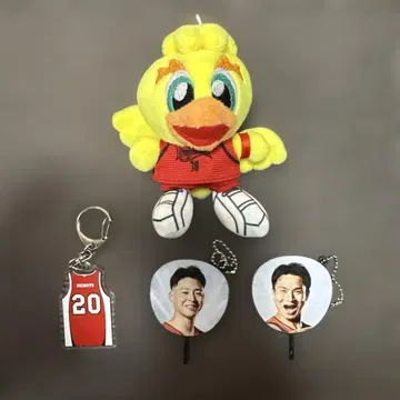 산엔 네오 피닉스 굿즈