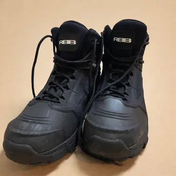 RBB 락 쇼어 스파이크 슈즈 TG 27.5cm