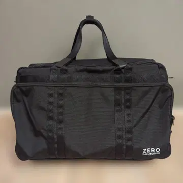 ZERO HALLIBURTON 제로 할리버튼 보스턴 백 골프