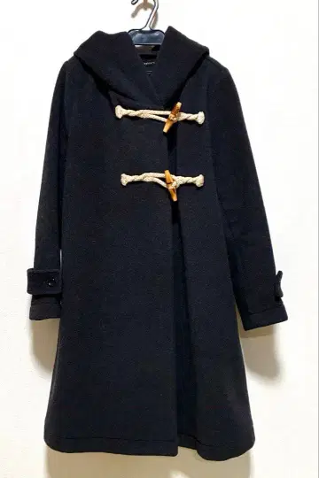 mizuiro-ind, 2 토글 더플 코트