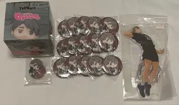 하이큐 아크릴 스탠드 2 미야 오사무