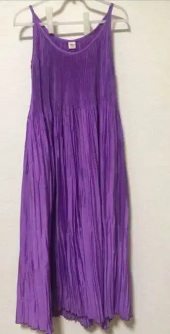 론 헤르만 2018 롱 원피스 새상품급