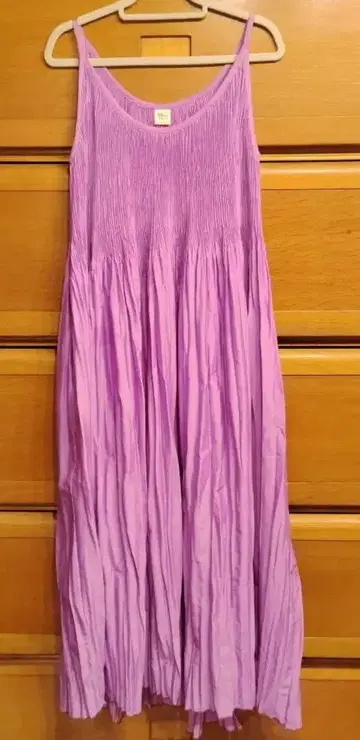 론 헤르만 2018 롱 원피스 새상품급