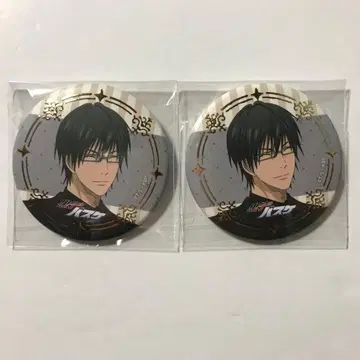 쿠로코의 농구 이마요시 쇼이치 캔뱃지