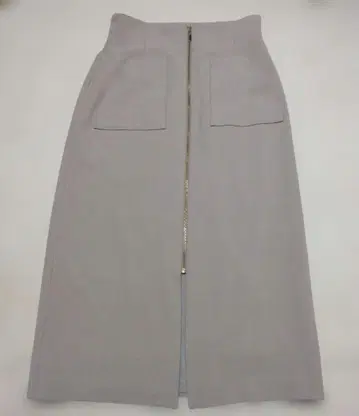 [미사용품] 프로포션 바디 드레싱/프론트 포켓 타이트 스커트 M