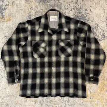 [ 인기 화이트 블랙 옴브레 ] Cascade 쉐도우 L 사이즈