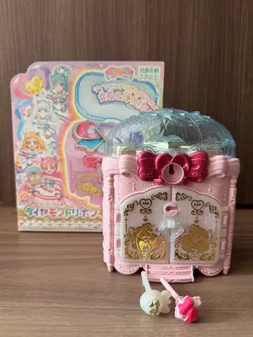 원더풀 프리큐어 다이아몬드 리본 캐슬