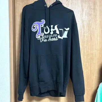 Tohji 아레나 후디 L