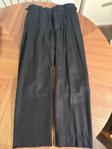 KAPTAIN SUNSHINE 스코티시 트라우저 30