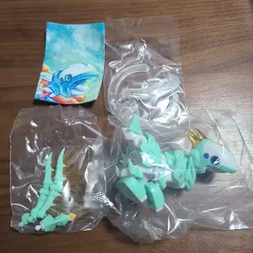 도라네츠 빙룡형 (머스캣 1)