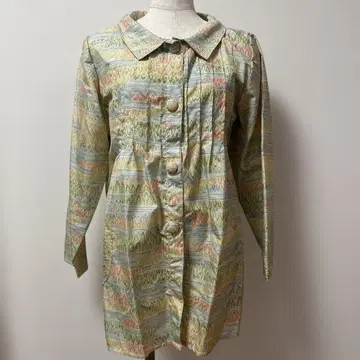 기모노 리메이크 블라우스 겉옷