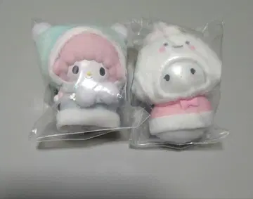 산리오 치비토모 마이 스위트 피아노 코기민 눈의 요정