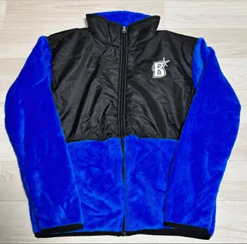 야구 요코하마 dena 베이스타즈 플리스 자켓 프리 사이즈 새상품