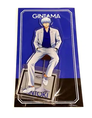 점프 페스타 2026 은혼 사카타 긴토키 아크릴 스탠드