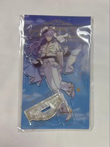 니지산지 Dytica 산리오 콜라보 별빛 쇼 아크릴 스탠드