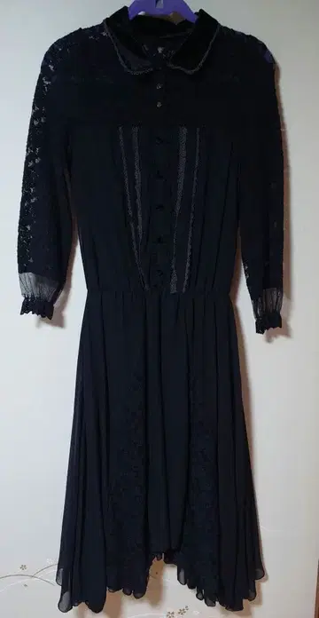 axes femme 롱 원피스